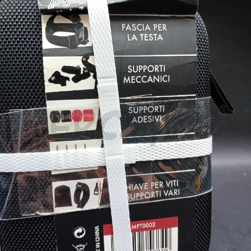 MINI KIT ACTION CAMERA 15 COMPONENTI | Mercatino dell'Usato Alpignano 2