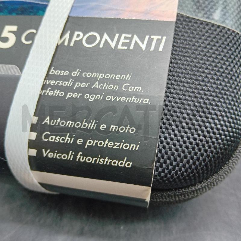 MINI KIT ACTION CAMERA 15 COMPONENTI | Mercatino dell'Usato Alpignano 3
