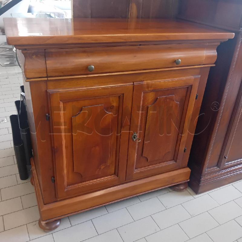 MOBILETTO DUE ANTE LEGNO  | Mercatino dell'Usato Alpignano 1