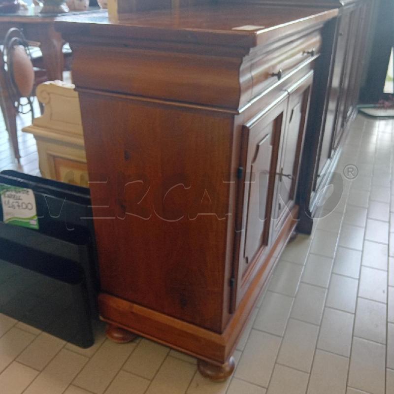 MOBILETTO DUE ANTE LEGNO  | Mercatino dell'Usato Alpignano 4