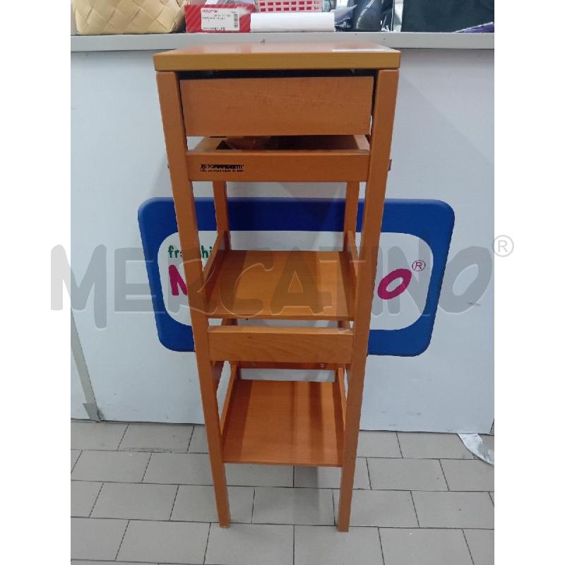 MOBILETTO PORTA TELEFONO PEDRETTI  | Mercatino dell'Usato Alpignano 1
