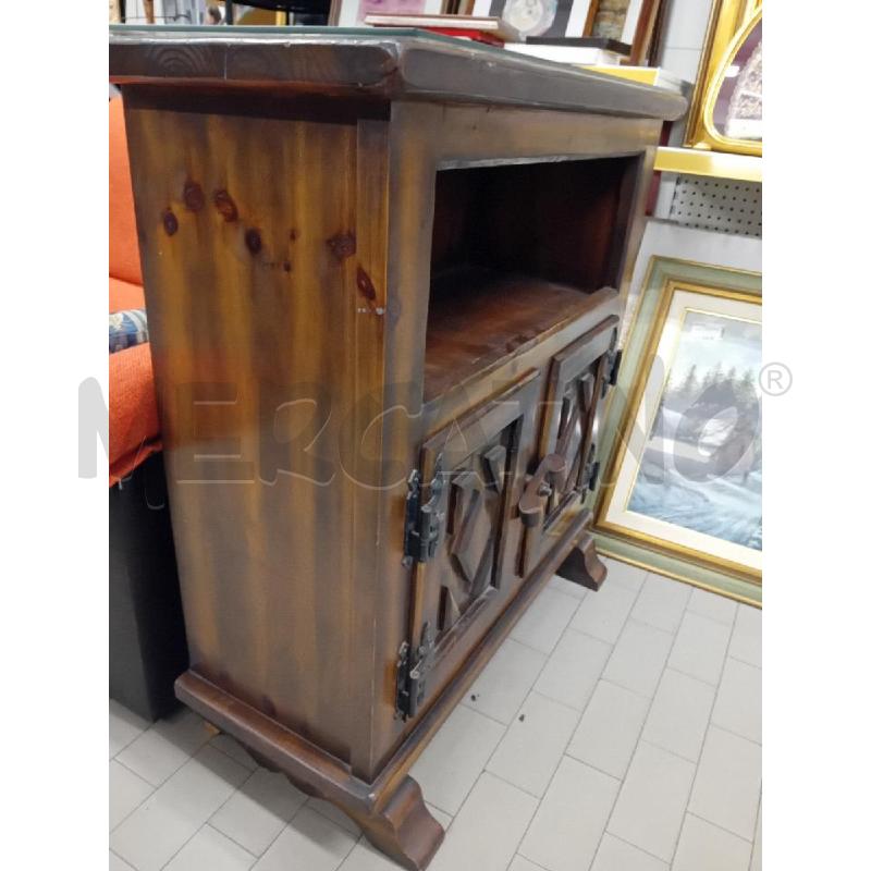 MOBILE RUSTICO | Mercatino dell'Usato Alpignano 5