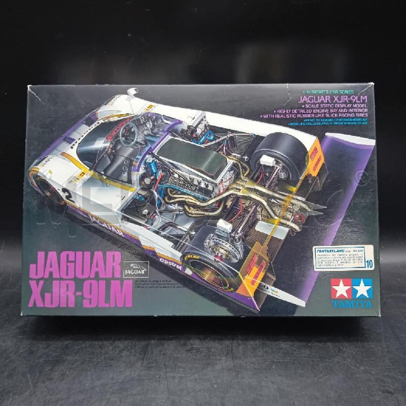 MODELLINO AUTO JAGUAR | Mercatino dell'Usato Alpignano 1