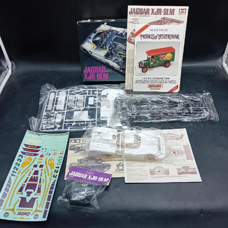 MODELLINO AUTO JAGUAR | Mercatino dell'Usato Alpignano 2
