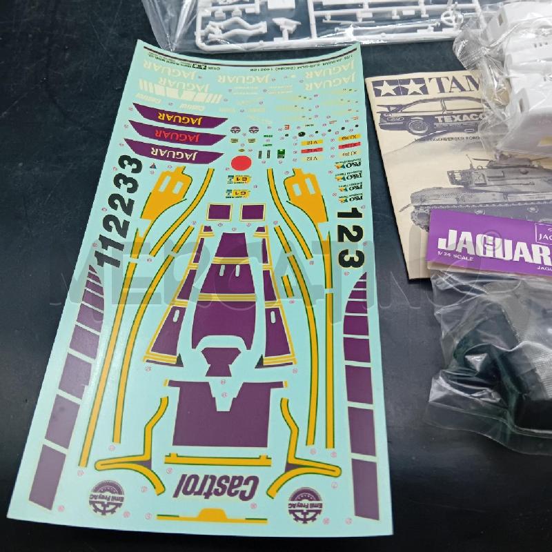 MODELLINO AUTO JAGUAR | Mercatino dell'Usato Alpignano 4