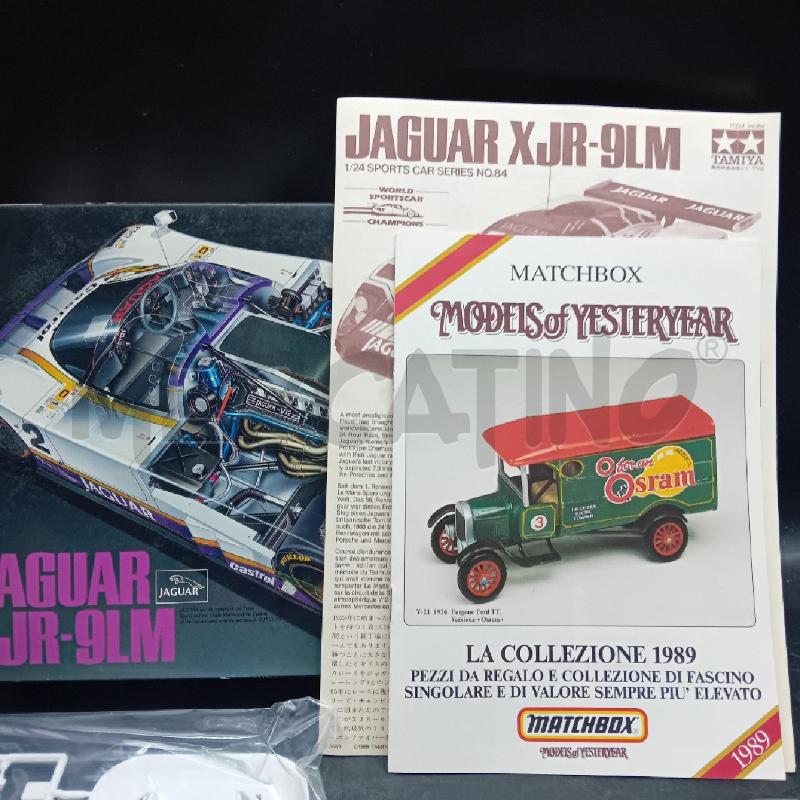 MODELLINO AUTO JAGUAR | Mercatino dell'Usato Alpignano 5