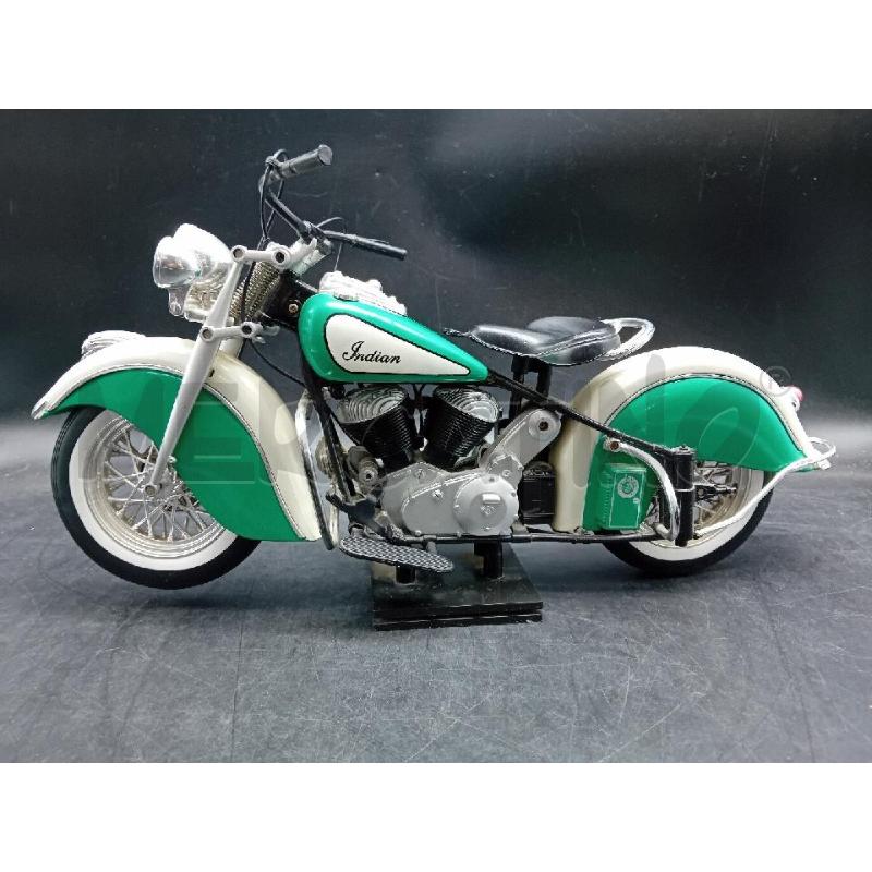 MODELLINO MOTO INDIAN  | Mercatino dell'Usato Alpignano 1