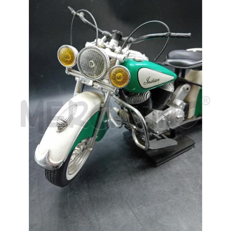 MODELLINO MOTO INDIAN  | Mercatino dell'Usato Alpignano 2