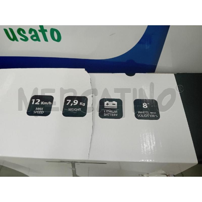 MONOPATTINO ELETTRICO NILOX ECO 3 | Mercatino dell'Usato Alpignano 2