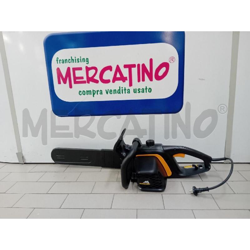 MOTOSEGA ELETTRICA  | Mercatino dell'Usato Alpignano 1