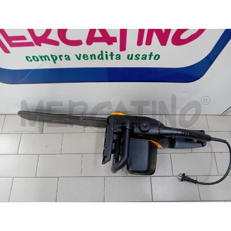 MOTOSEGA ELETTRICA  | Mercatino dell'Usato Alpignano 4
