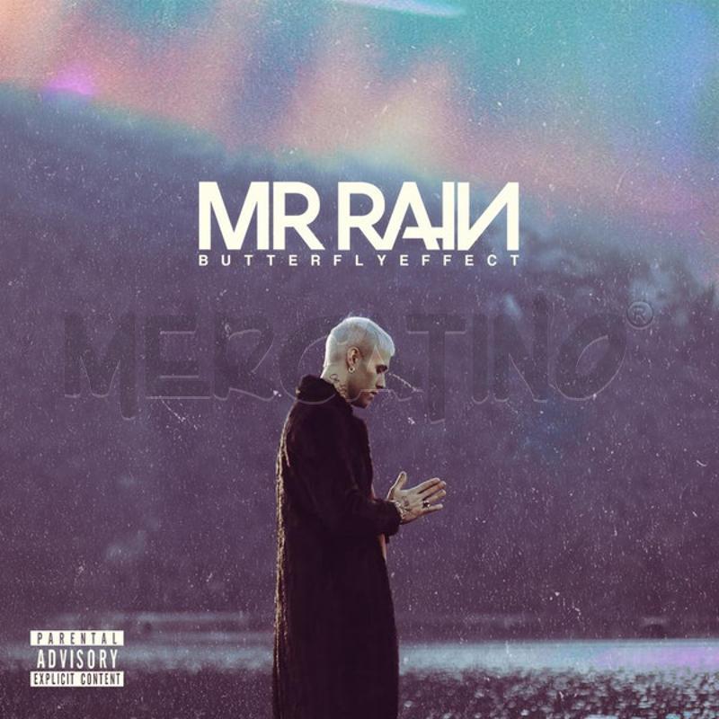 MR. RAIN (4) - BUTTERFLY EFFECT | Mercatino dell'Usato Alpignano 1