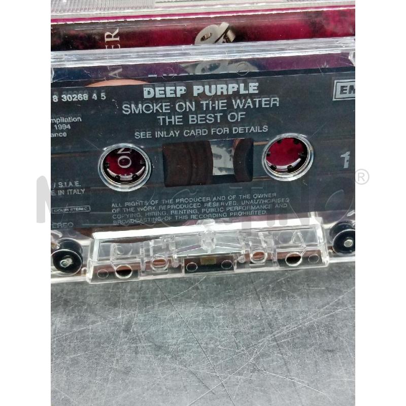 MUSICASSETTA DEEP PURPLE SMOKE ON THE WATER  | Mercatino dell'Usato Alpignano 4