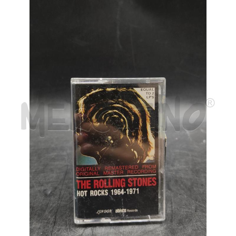 MUSICASSETTA THE ROLLING STONES | Mercatino dell'Usato Alpignano 1