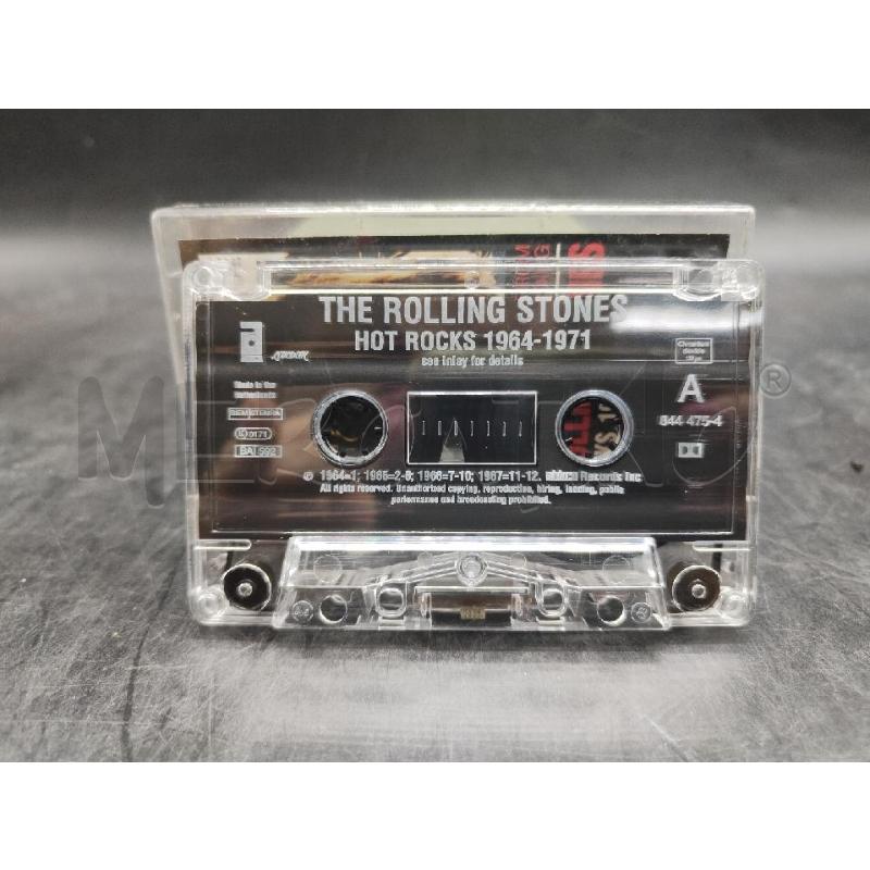 MUSICASSETTA THE ROLLING STONES | Mercatino dell'Usato Alpignano 3