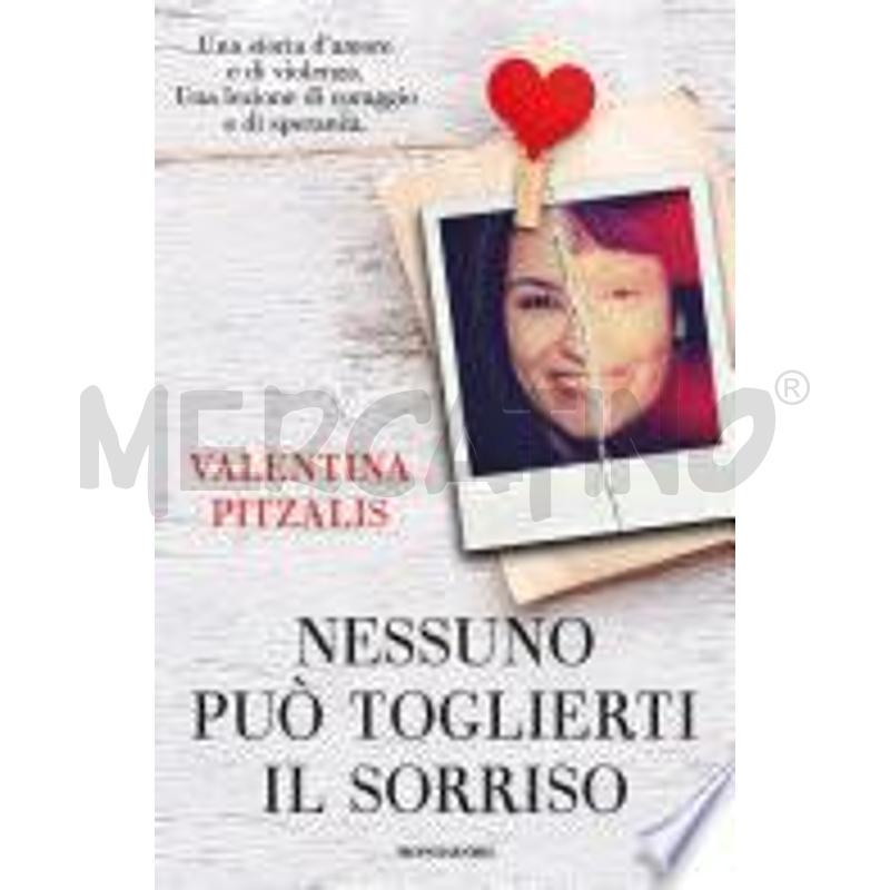 NESSUNO PUÒ TOGLIERTI IL SORRISO | Mercatino dell'Usato Alpignano 1