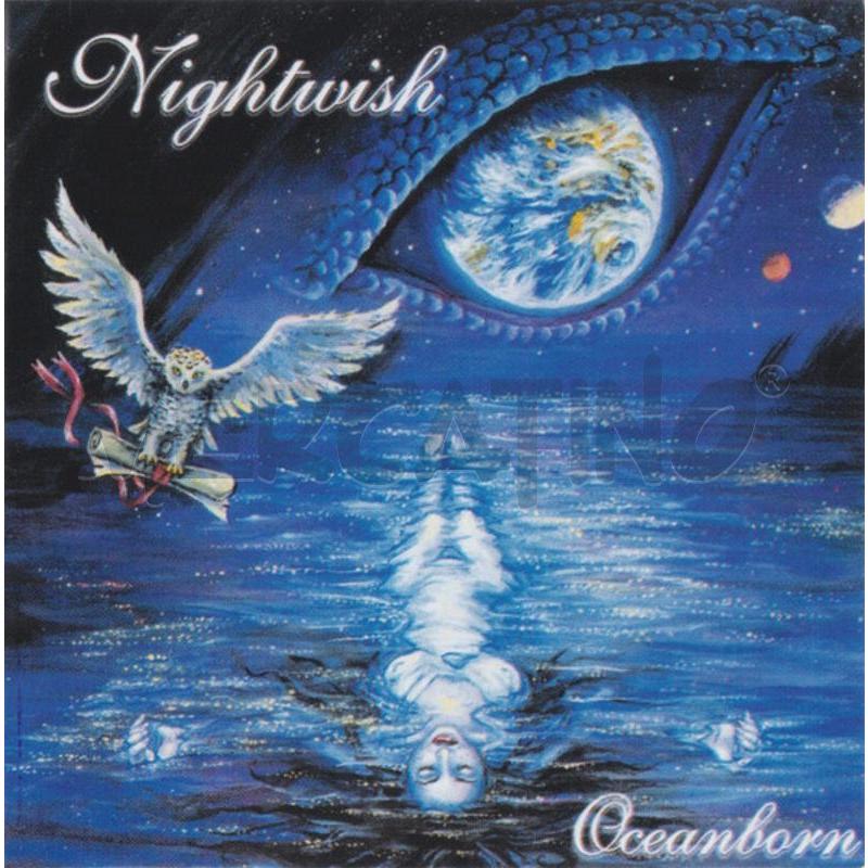 NIGHTWISH - OCEANBORN | Mercatino dell'Usato Alpignano 1
