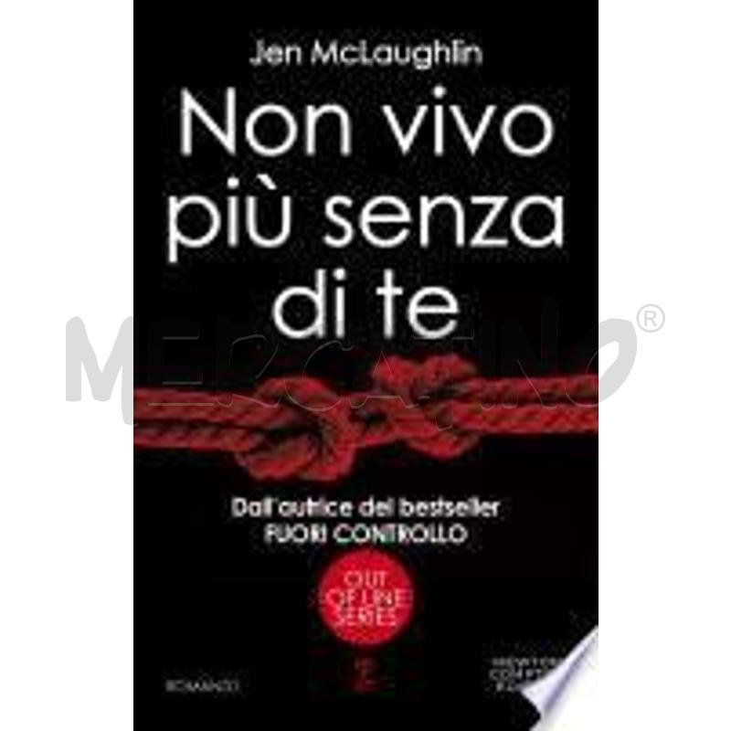 NON VIVO PIÙ SENZA DI TE | Mercatino dell'Usato Alpignano 1