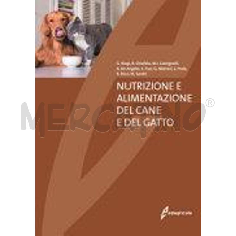 NUTRIZIONE E ALIMENTAZIONE DEL CANE E DEL GATTO | Mercatino dell'Usato Alpignano 1