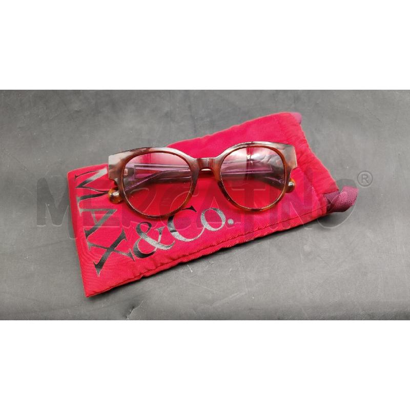 OCCHIALI DONNA DA SOLE MAX&CO TARTARUGATI | Mercatino dell'Usato Alpignano 1