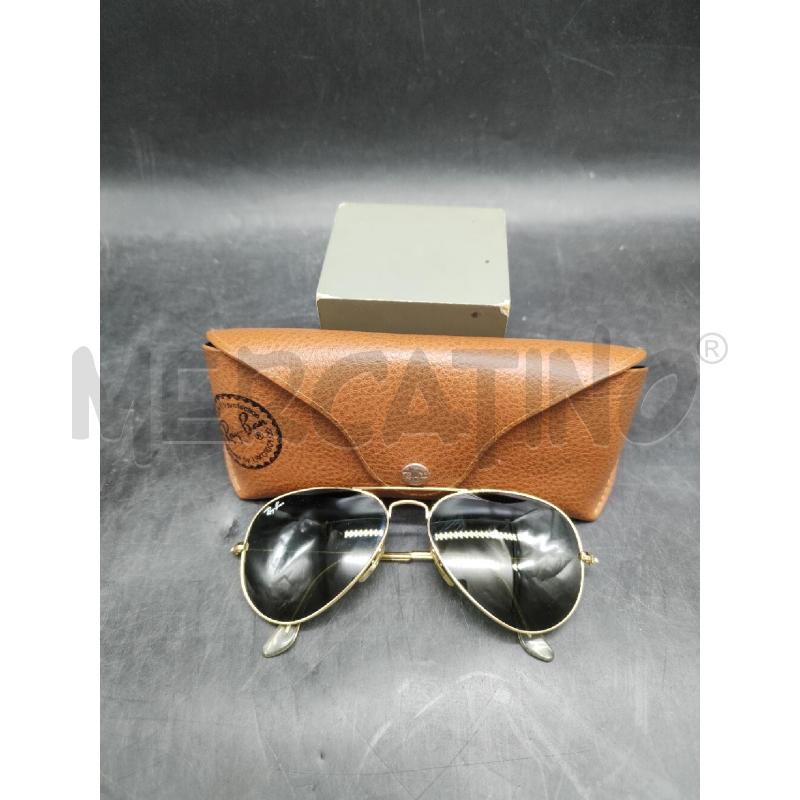 OCCHIALI SOLE RAYBAN | Mercatino dell'Usato Alpignano 1