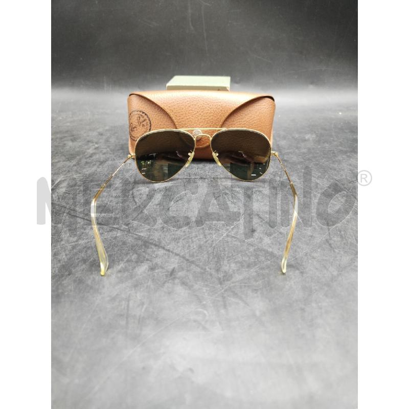 OCCHIALI SOLE RAYBAN | Mercatino dell'Usato Alpignano 3