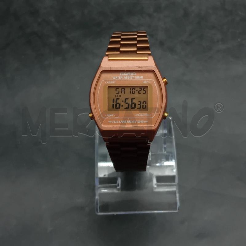 OROLOGIO DA POLSO CASIO | Mercatino dell'Usato Alpignano 1