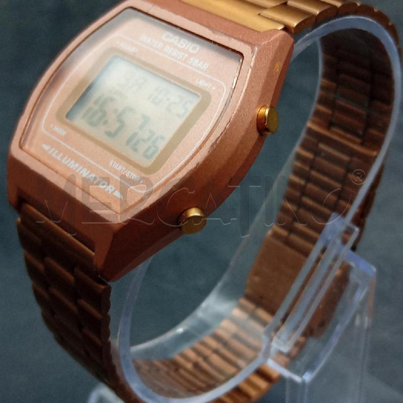 OROLOGIO DA POLSO CASIO | Mercatino dell'Usato Alpignano 2