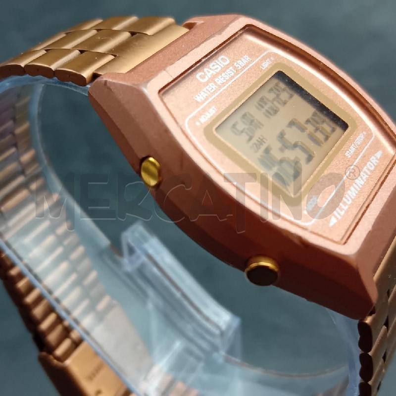 OROLOGIO DA POLSO CASIO | Mercatino dell'Usato Alpignano 3