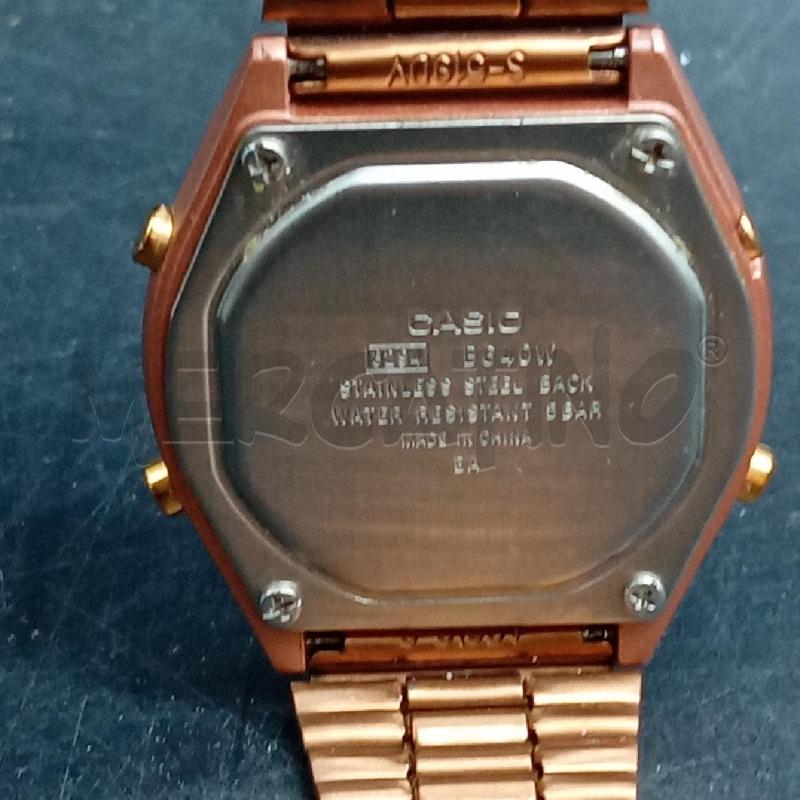 OROLOGIO DA POLSO CASIO | Mercatino dell'Usato Alpignano 4