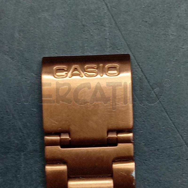 OROLOGIO DA POLSO CASIO | Mercatino dell'Usato Alpignano 5