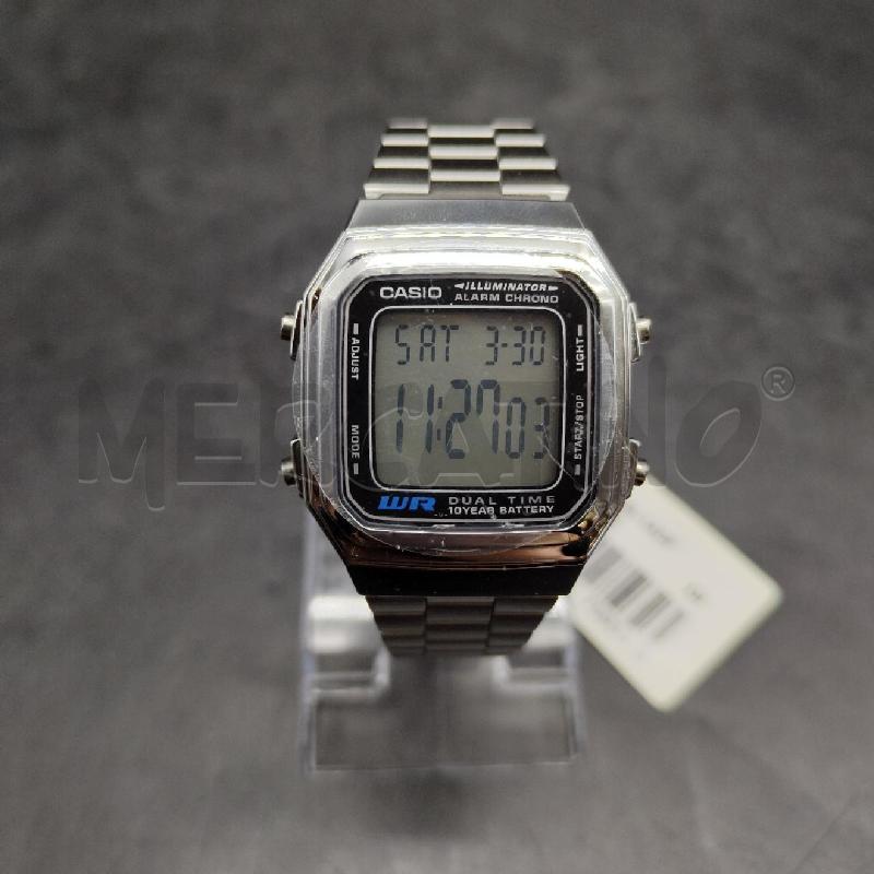 OROLOGIO DA POLSO CASIO | Mercatino dell'Usato Alpignano 2