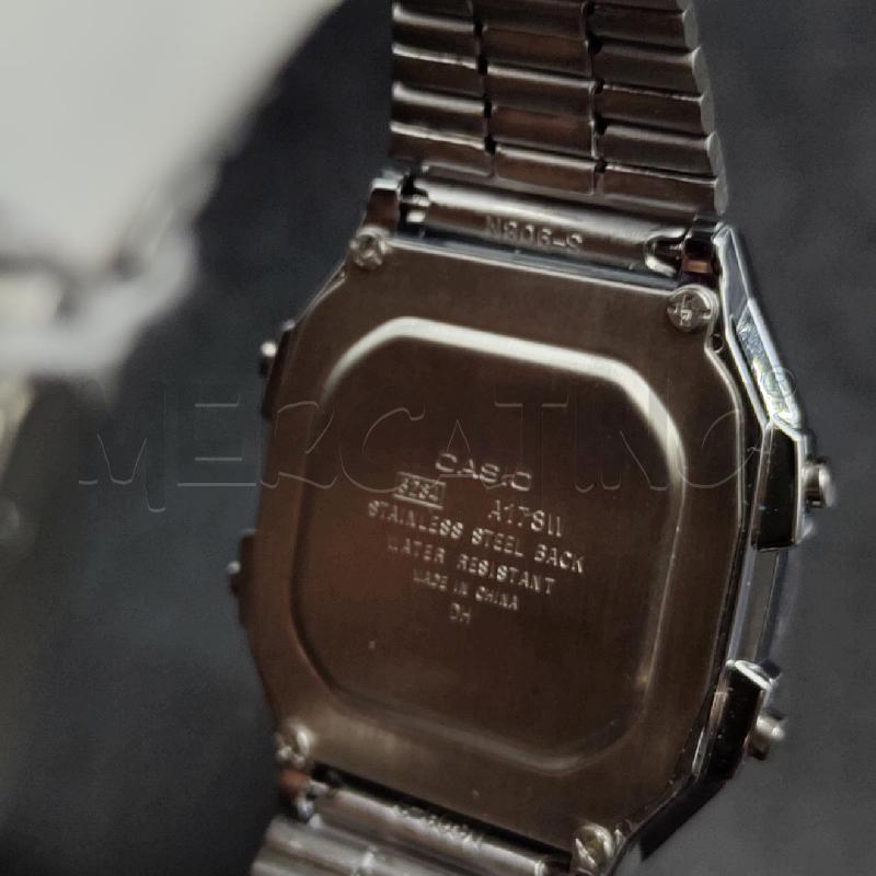 OROLOGIO DA POLSO CASIO | Mercatino dell'Usato Alpignano 4