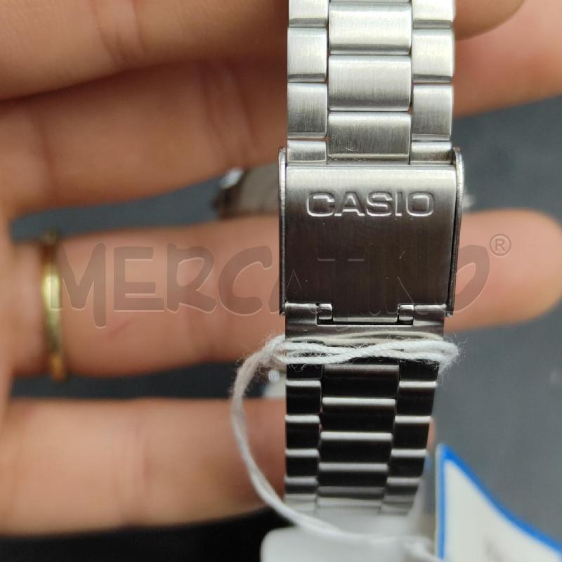 OROLOGIO DA POLSO CASIO | Mercatino dell'Usato Alpignano 5