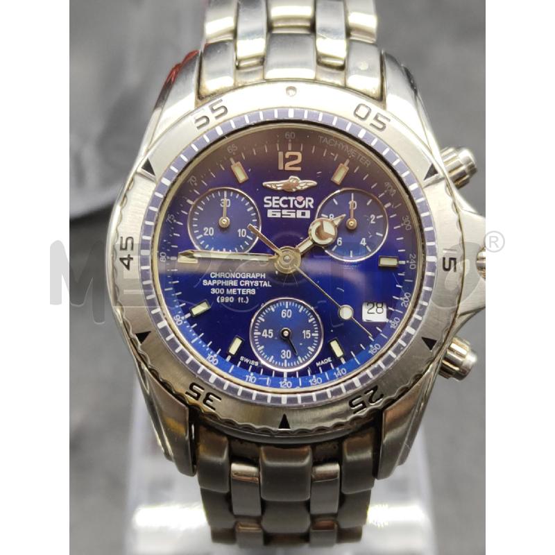 OROLOGIO DA POLSO SECTOR 650 | Mercatino dell'Usato Alpignano 2