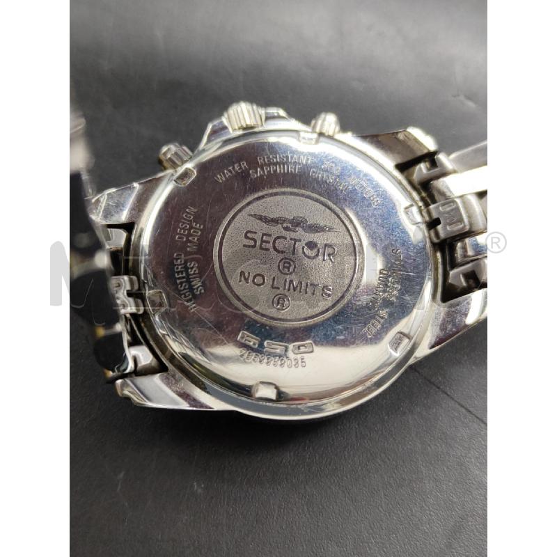 OROLOGIO DA POLSO SECTOR 650 | Mercatino dell'Usato Alpignano 5