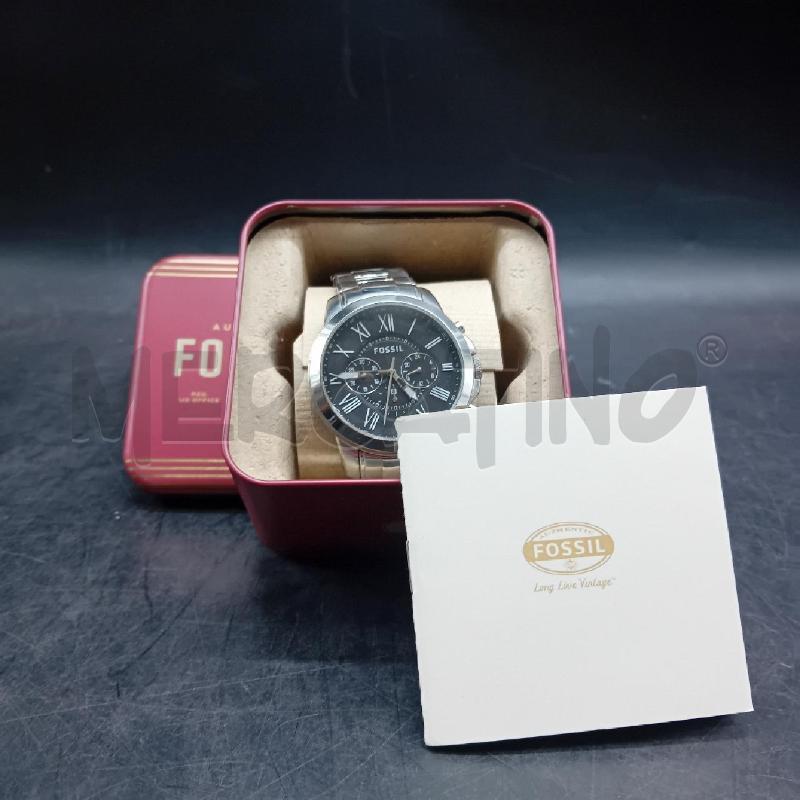 OROLOGIO DA POLSO UOMO FOSSIL  | Mercatino dell'Usato Alpignano 1