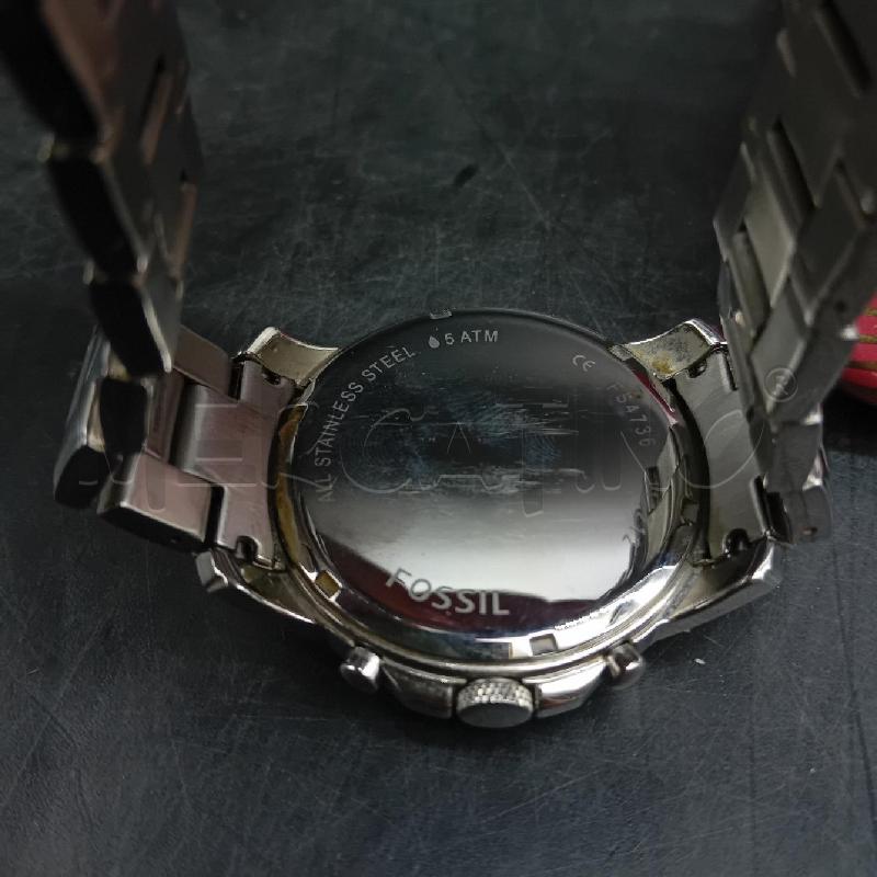 OROLOGIO DA POLSO UOMO FOSSIL  | Mercatino dell'Usato Alpignano 4