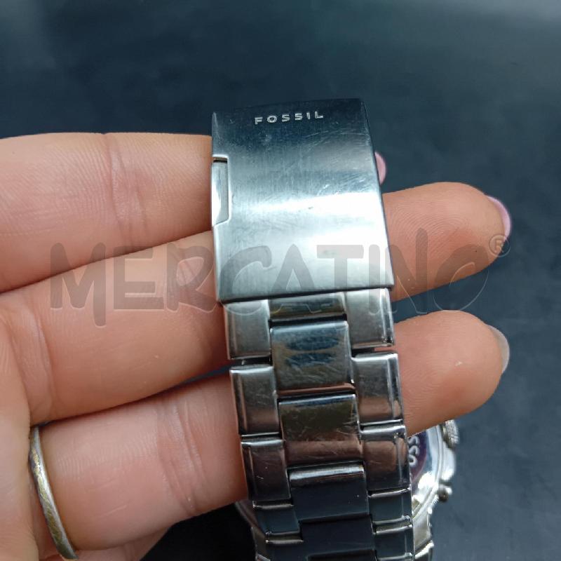 OROLOGIO DA POLSO UOMO FOSSIL  | Mercatino dell'Usato Alpignano 5