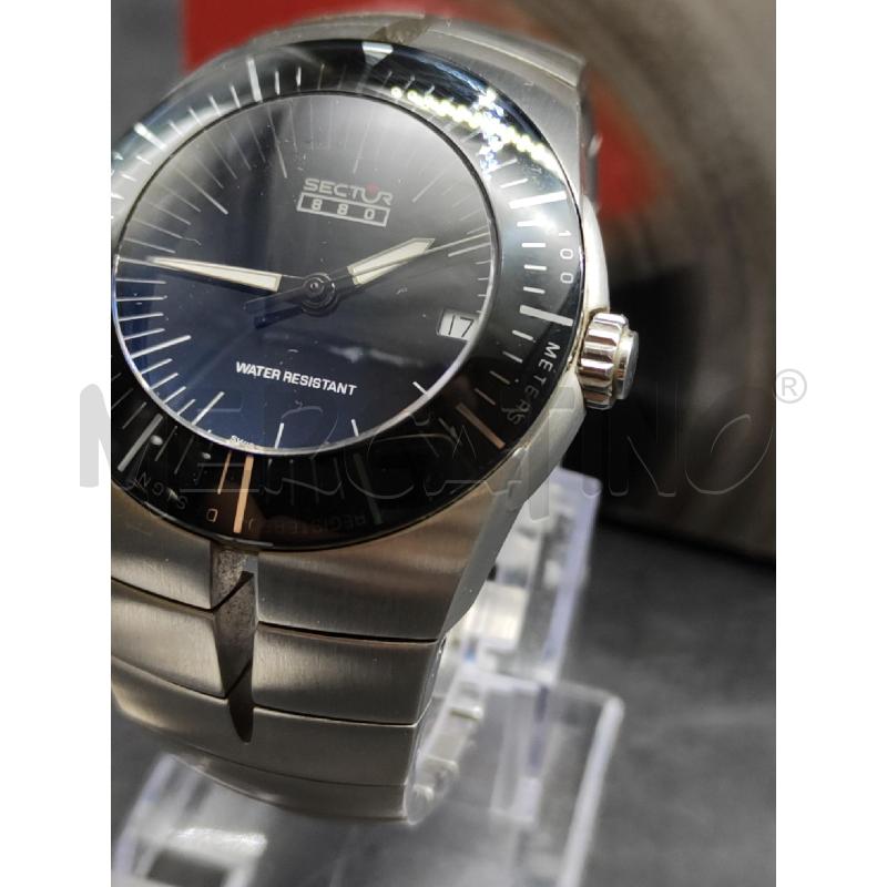 OROLOGIO DA POLSO  SECTOR | Mercatino dell'Usato Alpignano 3