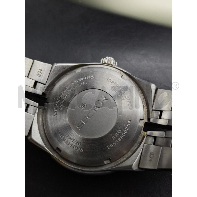 OROLOGIO DA POLSO  SECTOR | Mercatino dell'Usato Alpignano 5