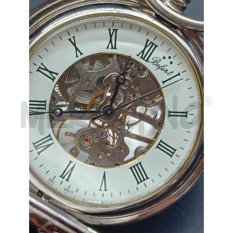 OROLOGIO DA TASCHINO BOFORT PERSEO  | Mercatino dell'Usato Alpignano 2