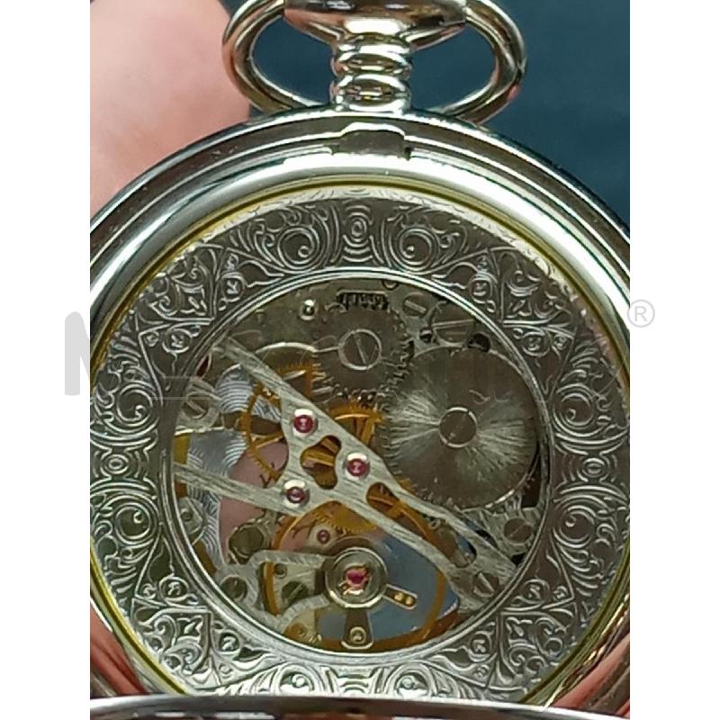 OROLOGIO DA TASCHINO BOFORT PERSEO  | Mercatino dell'Usato Alpignano 3