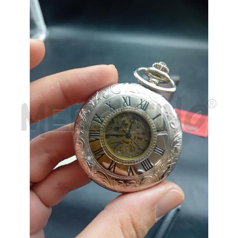 OROLOGIO DA TASCHINO BOFORT PERSEO  | Mercatino dell'Usato Alpignano 4