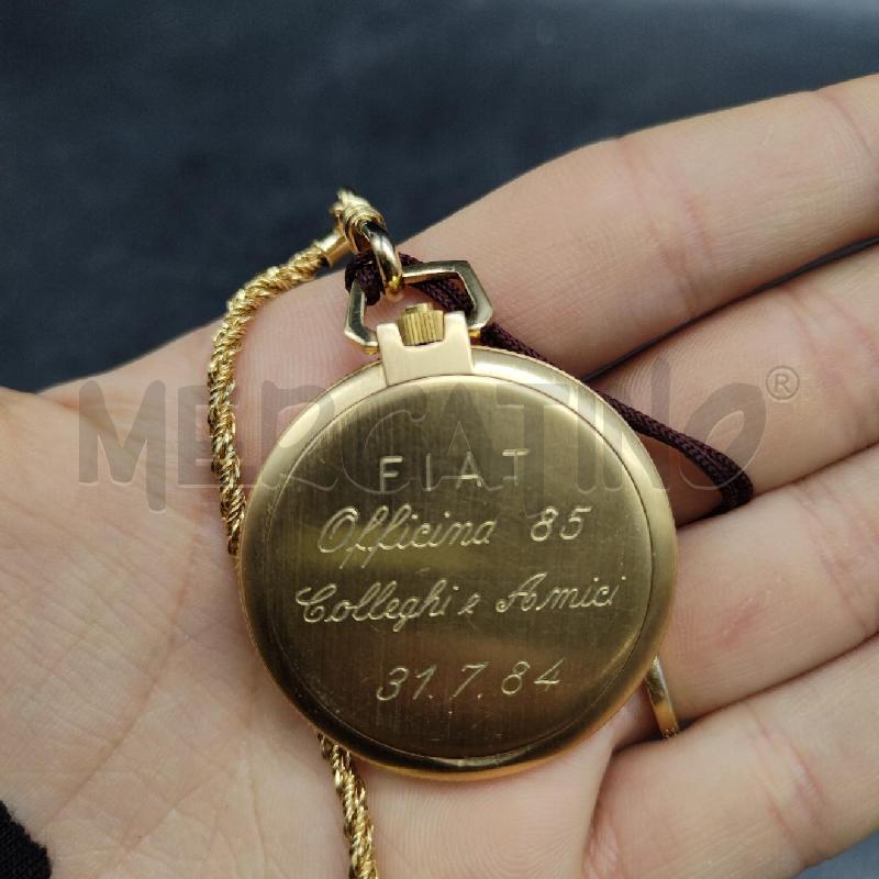 OROLOGIO DA TASCHINO CITIZEN DORATO  | Mercatino dell'Usato Alpignano 3