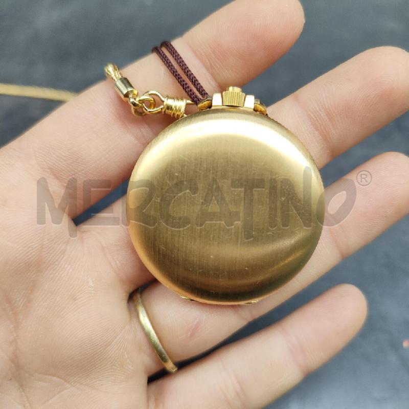 OROLOGIO DA TASCHINO CITIZEN DORATO  | Mercatino dell'Usato Alpignano 4