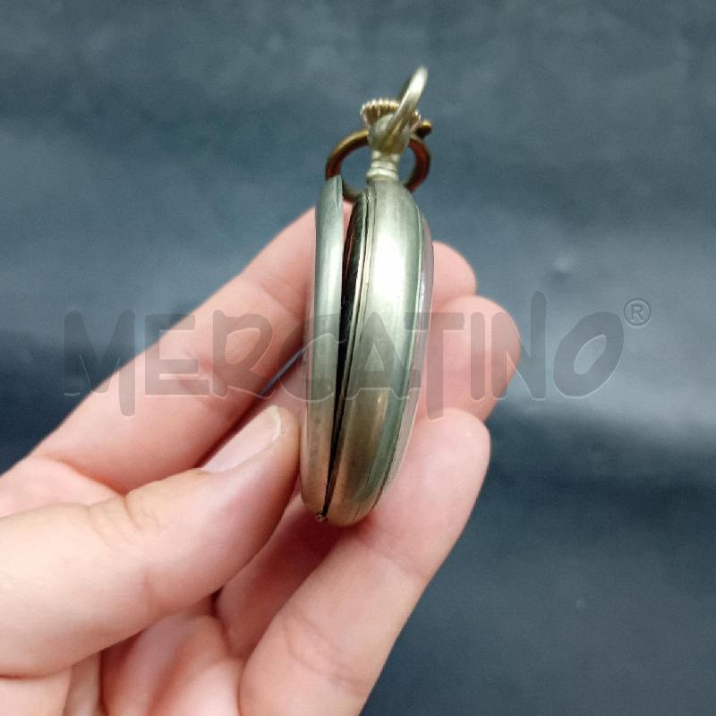 OROLOGIO DA TASCHINO LANCO CARICA MANUALE | Mercatino dell'Usato Alpignano 4