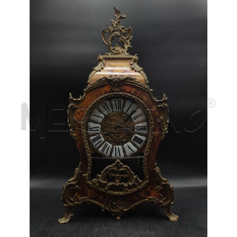 OROLOGIO DA TAVOLO LUIGI XV  | Mercatino dell'Usato Alpignano 1