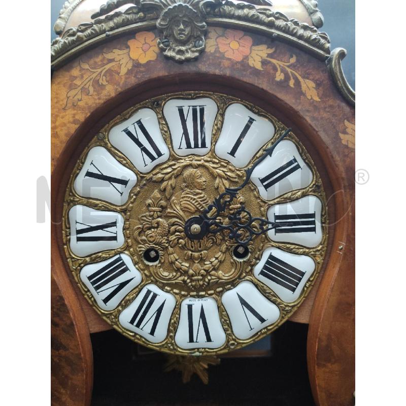 OROLOGIO DA TAVOLO LUIGI XV  | Mercatino dell'Usato Alpignano 3