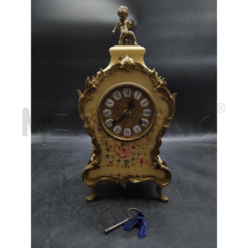 OROLOGIO DA TAVOLO VENEZIANO  | Mercatino dell'Usato Alpignano 1